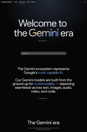 Gemini Screenshot