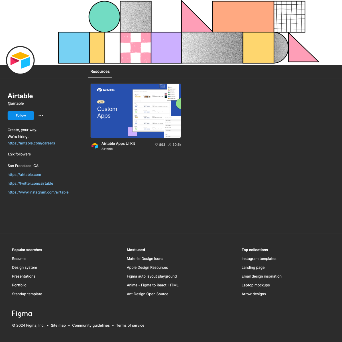 Airtable Figma