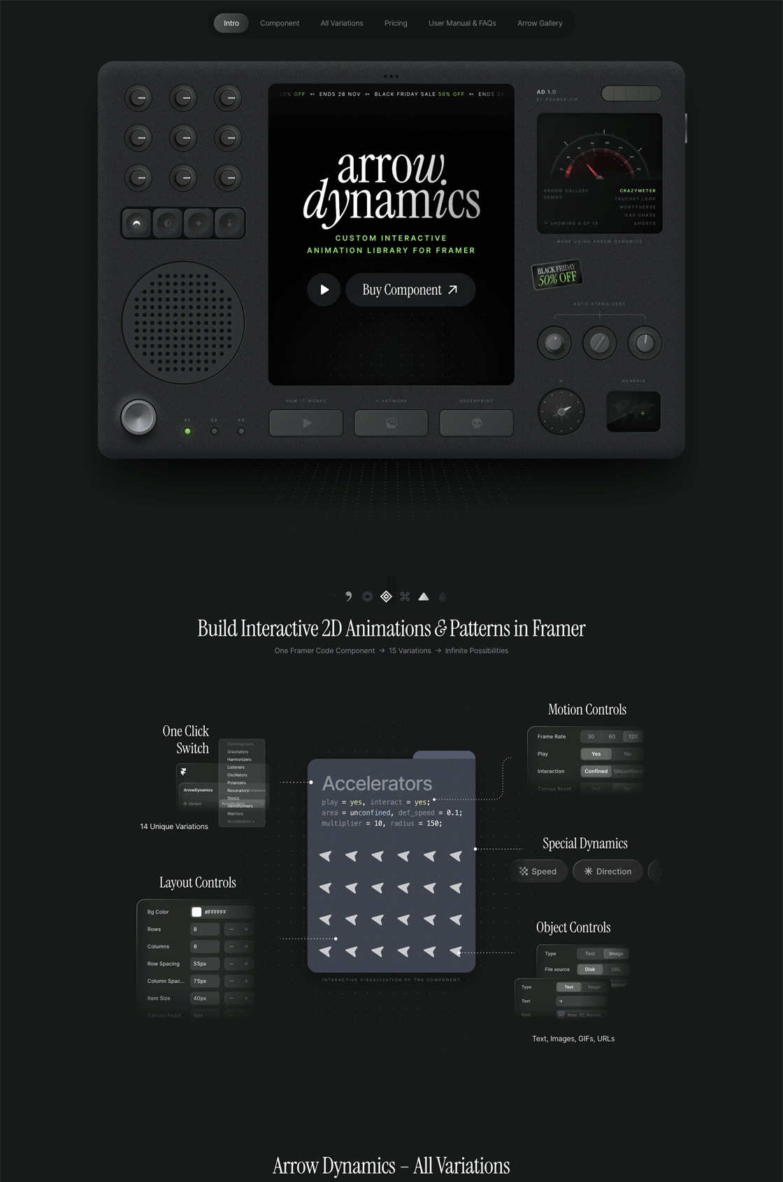 Arrow-Dynamics-screenshot