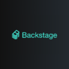 Backstage logo