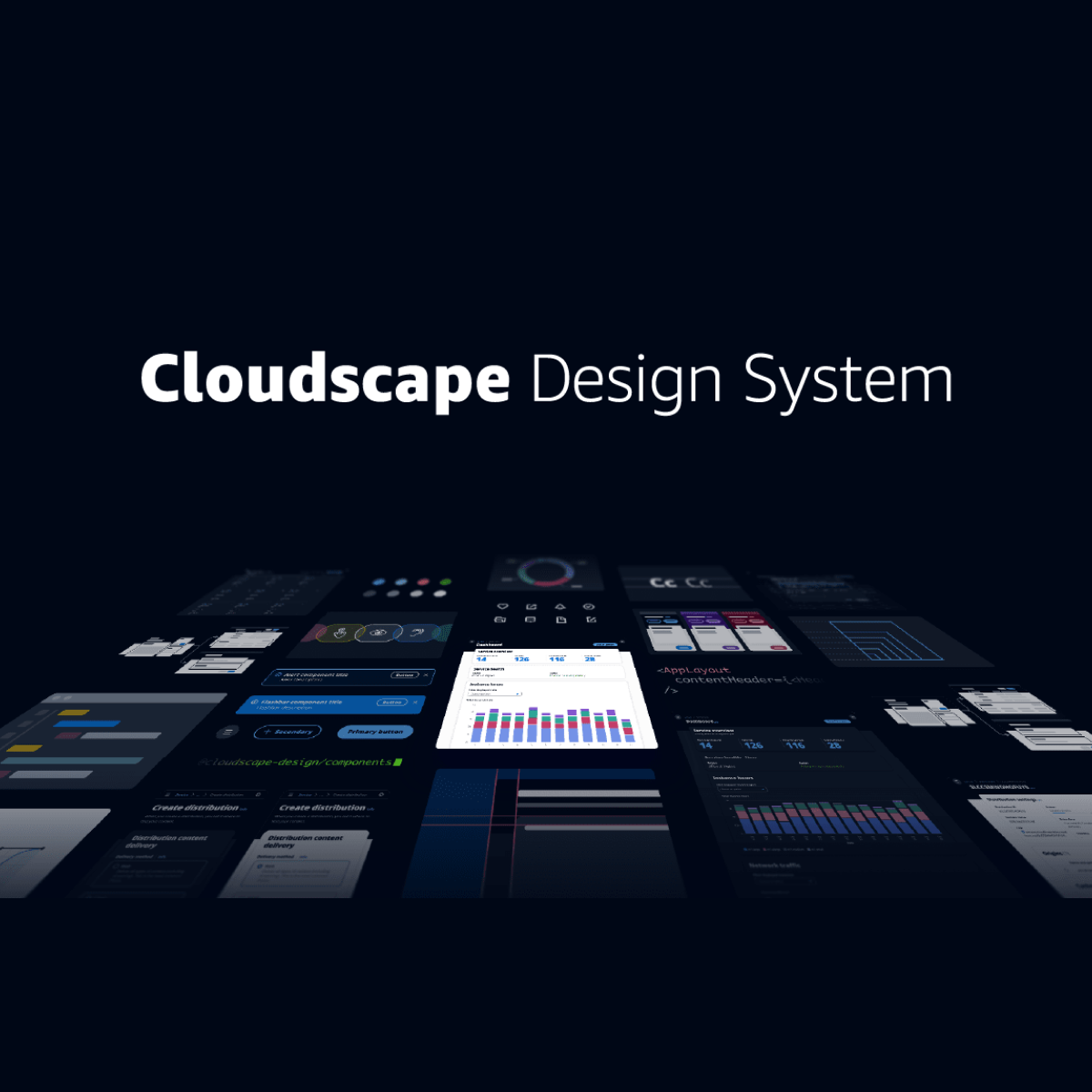 Cloudscape logo